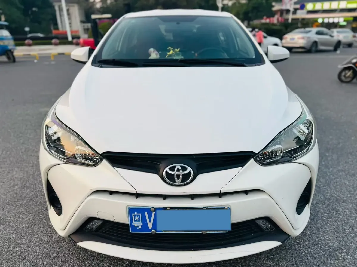 2020 Toyota Yaris L 1.5L 110HP L4 CVT,autocango,china used car exporter,china ev exporter,chinese used car exporter,chinese used ev exporter