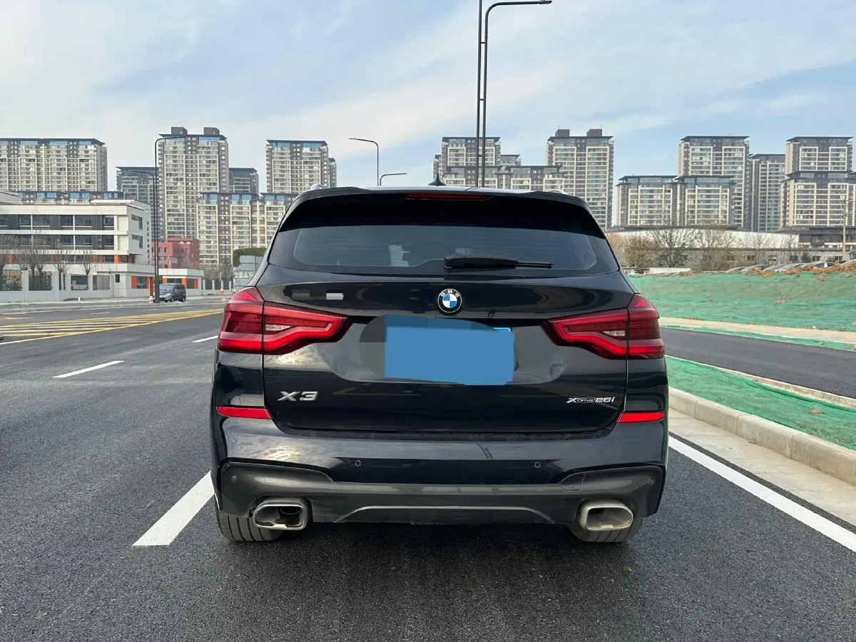 2021 BMW X3 2.0T 224HP L4 8AT,autocango,china used car exporter,china ev exporter,chinese used car exporter,chinese used ev exporter