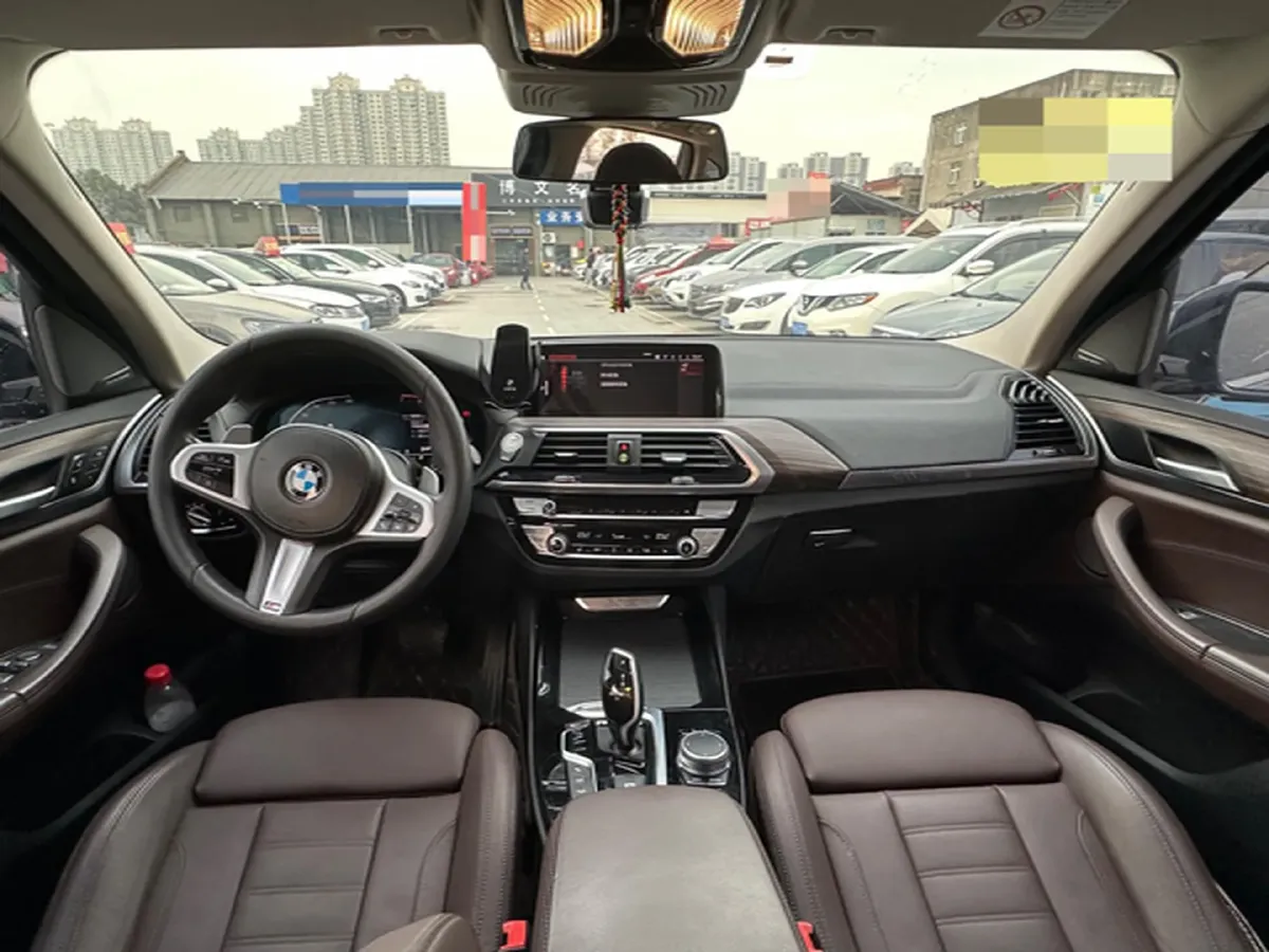 2021 BMW X3 2.0T 224HP L4 8AT,autocango,china used car exporter,china ev exporter,chinese used car exporter,chinese used ev exporter