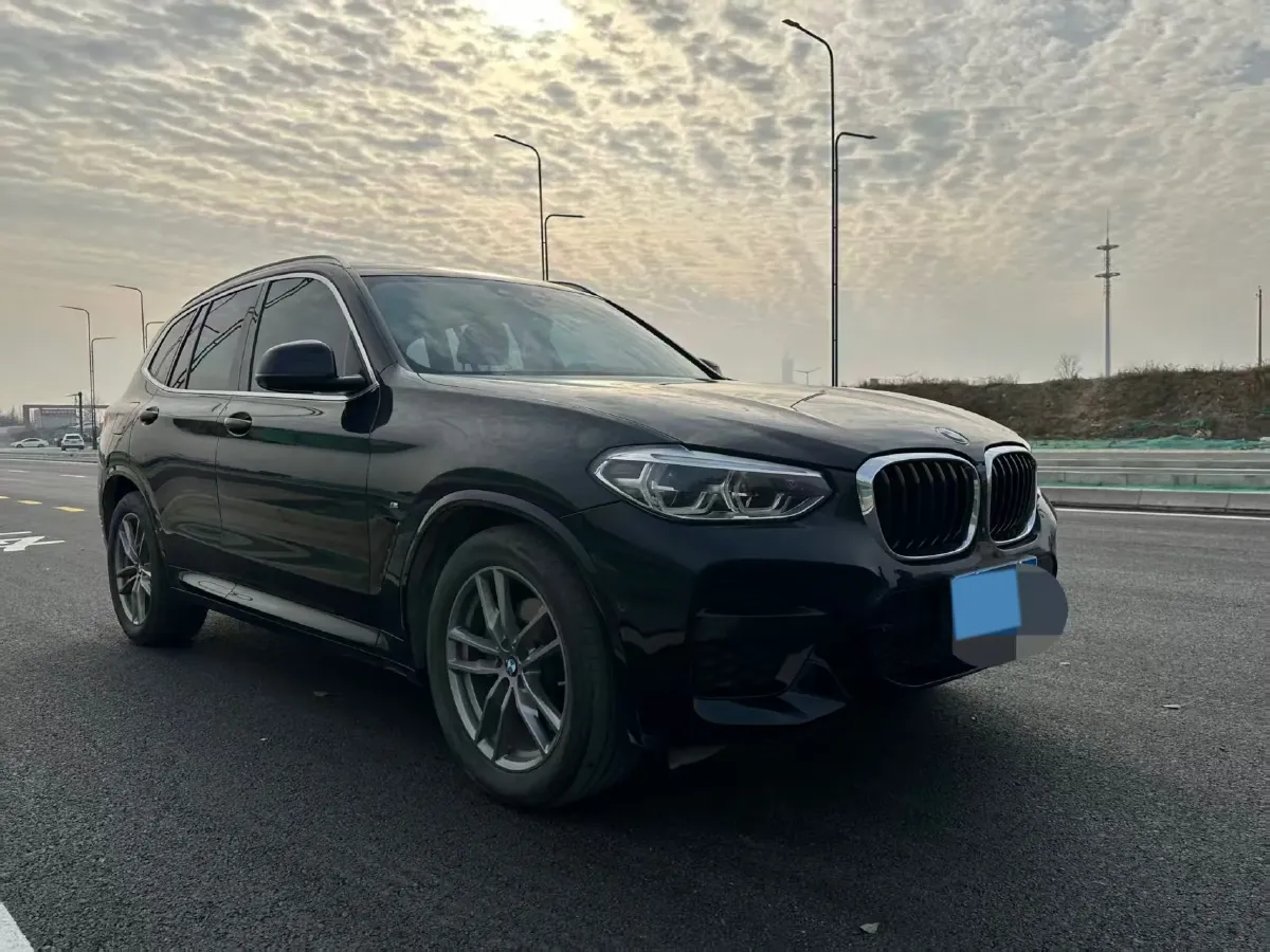 2021 BMW X3 2.0T 224HP L4 8AT,autocango,china used car exporter,china ev exporter,chinese used car exporter,chinese used ev exporter
