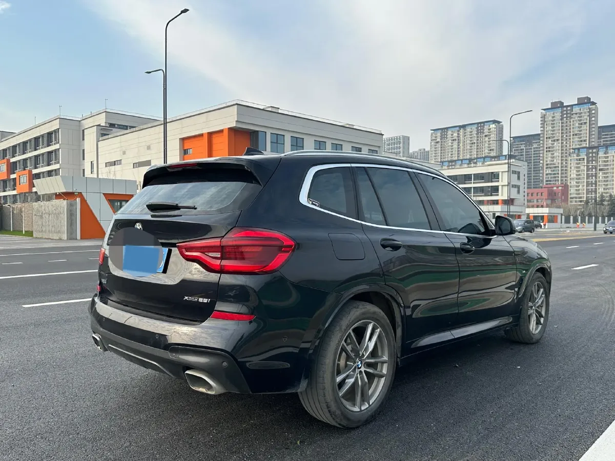 2021 BMW X3 2.0T 224HP L4 8AT,autocango,china used car exporter,china ev exporter,chinese used car exporter,chinese used ev exporter