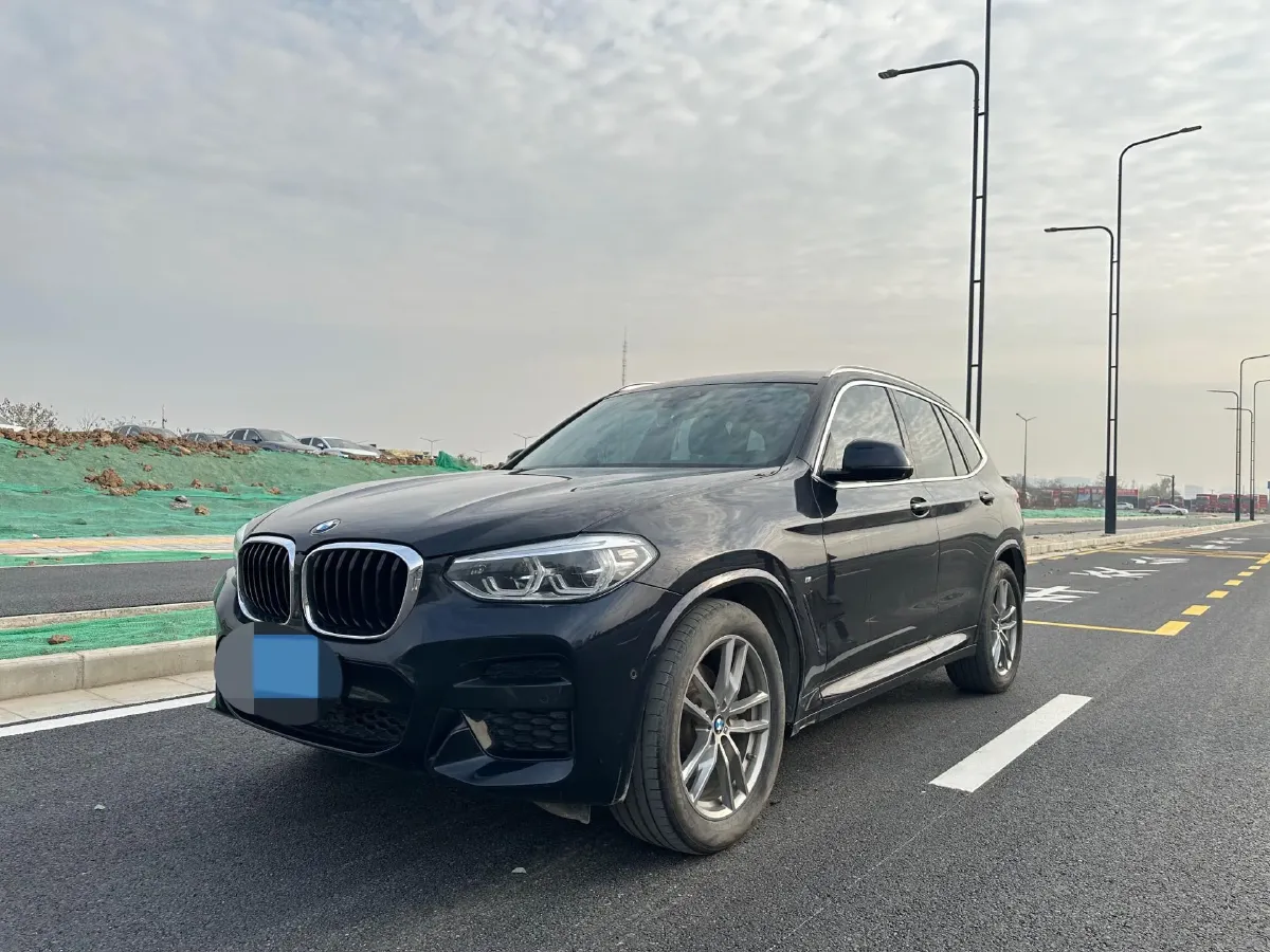2021 BMW X3 2.0T 224HP L4 8AT,autocango,china used car exporter,china ev exporter,chinese used car exporter,chinese used ev exporter