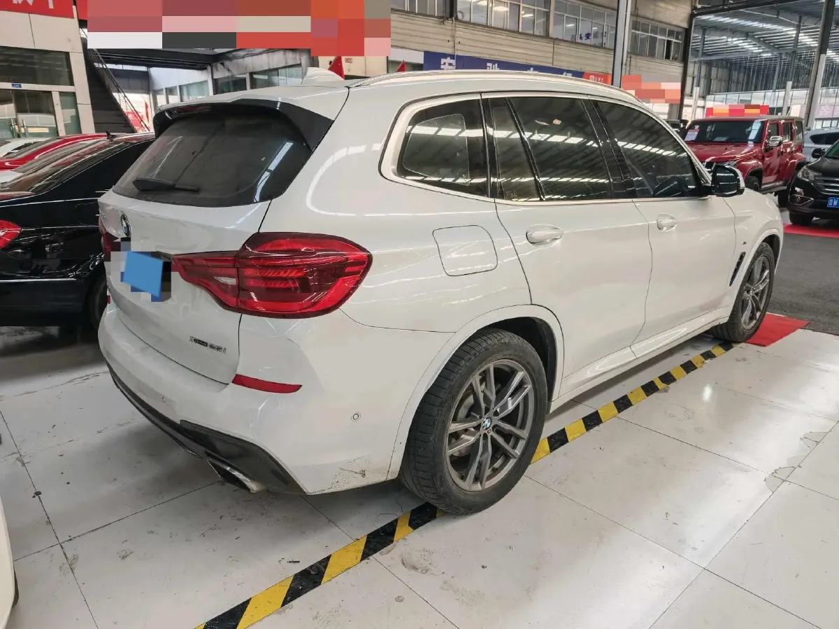 2020 BMW X3 2.0T 184HP L4 8AT,autocango,china used car exporter,china ev exporter,chinese used car exporter,chinese used ev exporter