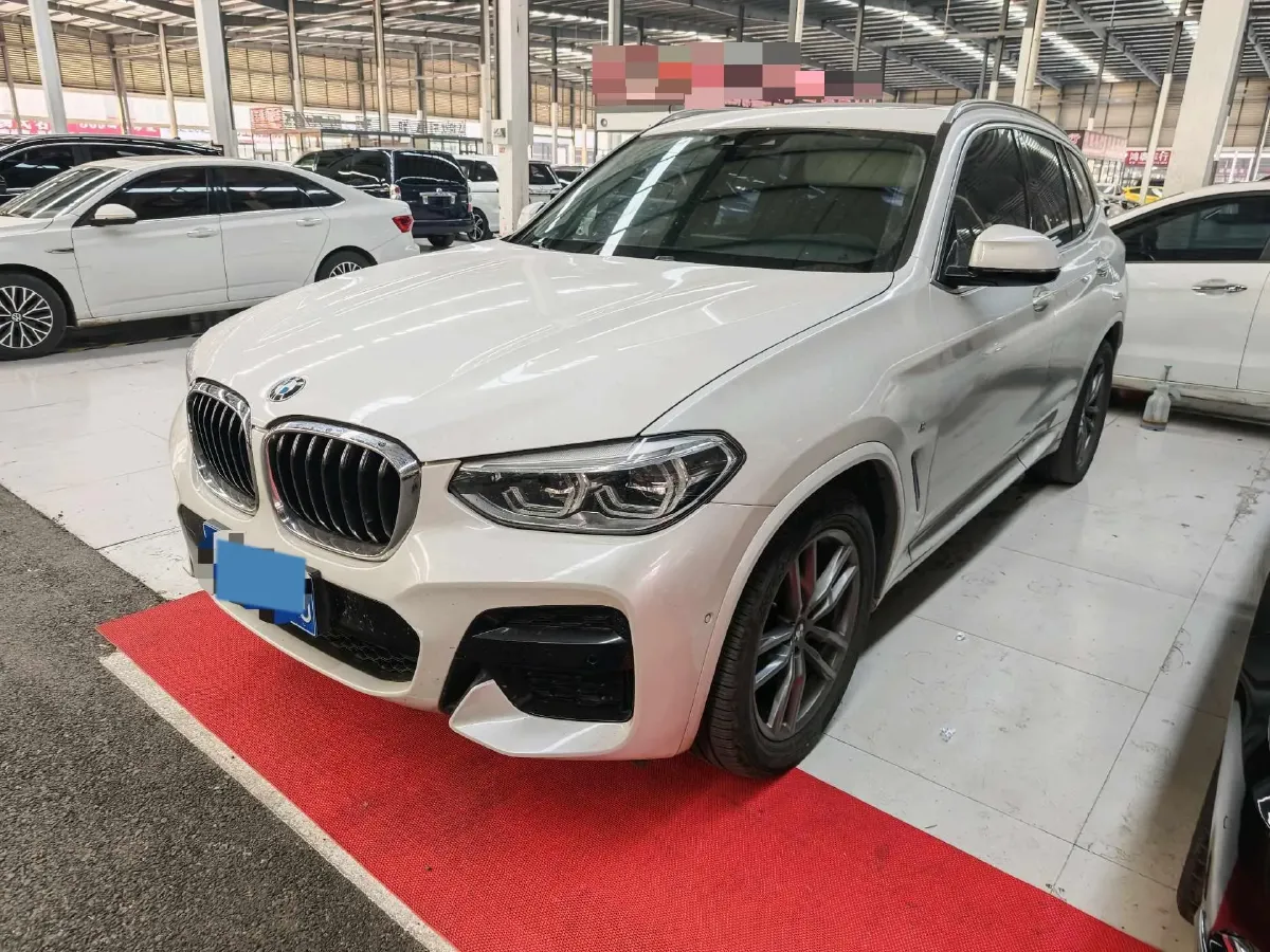 2020 BMW X3 2.0T 184HP L4 8AT,autocango,china used car exporter,china ev exporter,chinese used car exporter,chinese used ev exporter