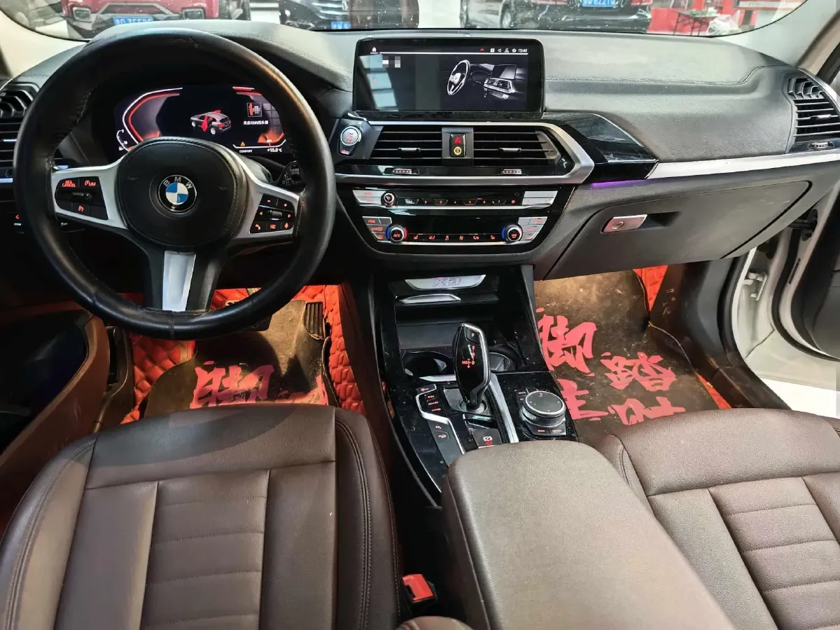 2020 BMW X3 2.0T 184HP L4 8AT,autocango,china used car exporter,china ev exporter,chinese used car exporter,chinese used ev exporter