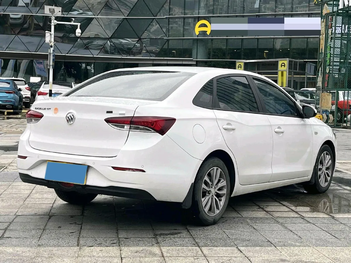 2021 Buick Excelle 1.3T 163HP L3 6AT,autocango,china used car exporter,china ev exporter,chinese used car exporter,chinese used ev exporter