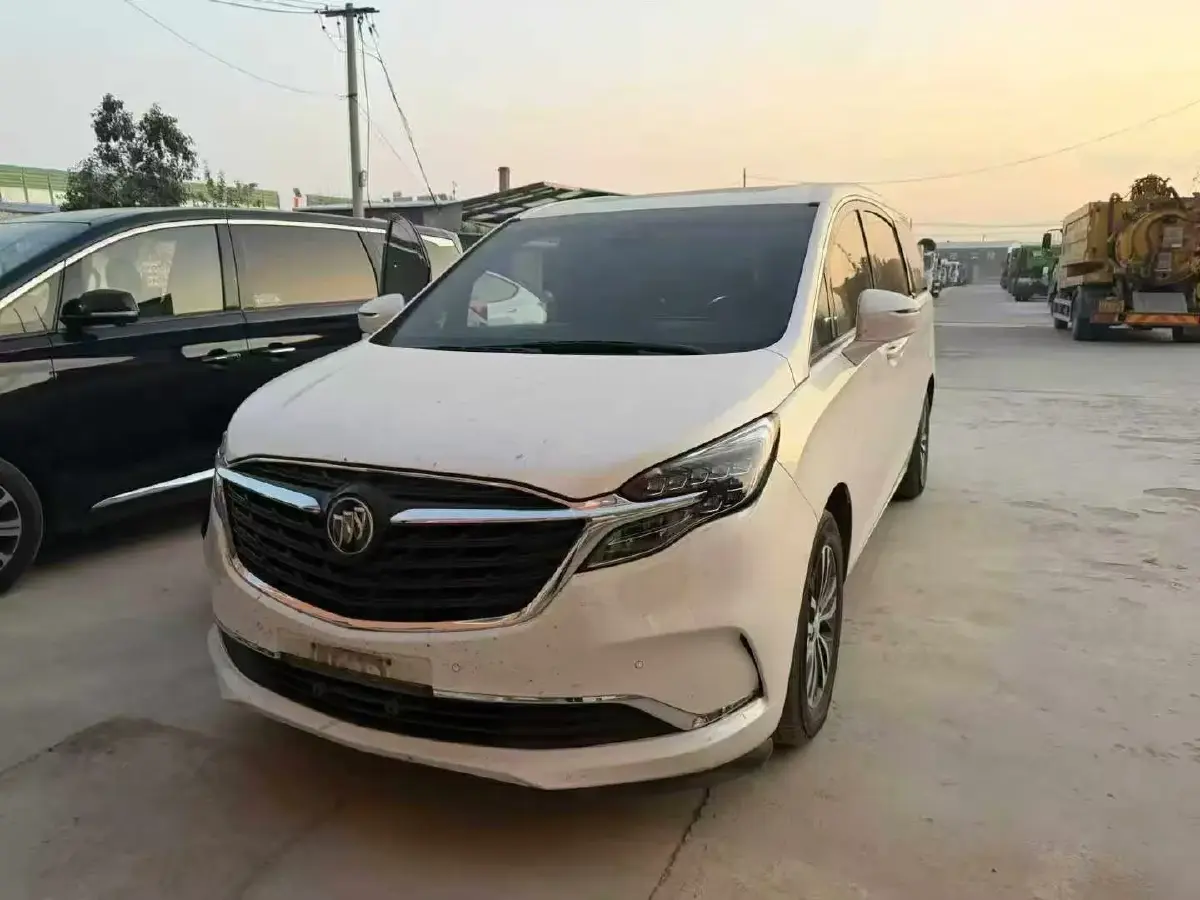 2021 Buick GL8 2.0T 237HP L4 9AT