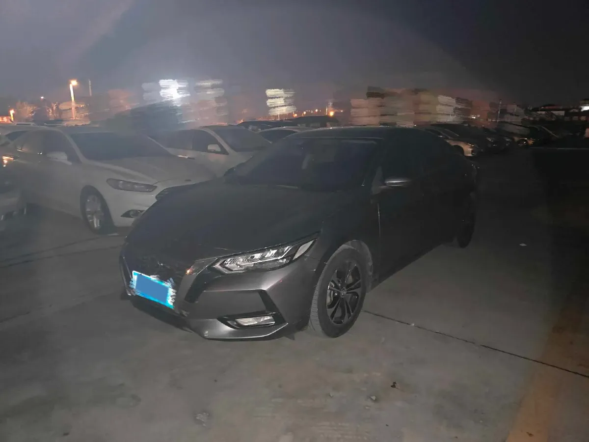 2021 Nissan Sylphy 1.6L 135HP L4 CVT,autocango,china used car exporter,china ev exporter,chinese used car exporter,chinese used ev exporter