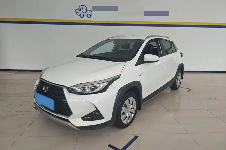 2021 Toyota Yaris L 1.5L 112HP L4 CVT,autocango,china used car exporter,china ev exporter,chinese used car exporter,chinese used ev exporter