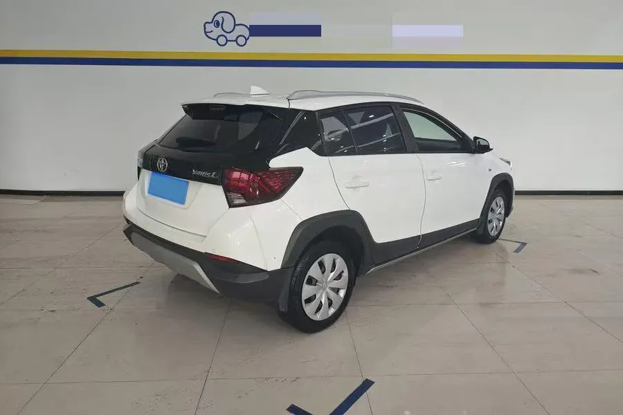 2021 Toyota Yaris L 1.5L 112HP L4 CVT,autocango,china used car exporter,china ev exporter,chinese used car exporter,chinese used ev exporter