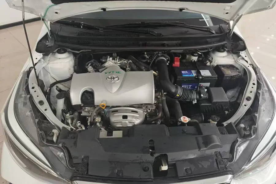 2021 Toyota Yaris L 1.5L 112HP L4 CVT,autocango,china used car exporter,china ev exporter,chinese used car exporter,chinese used ev exporter