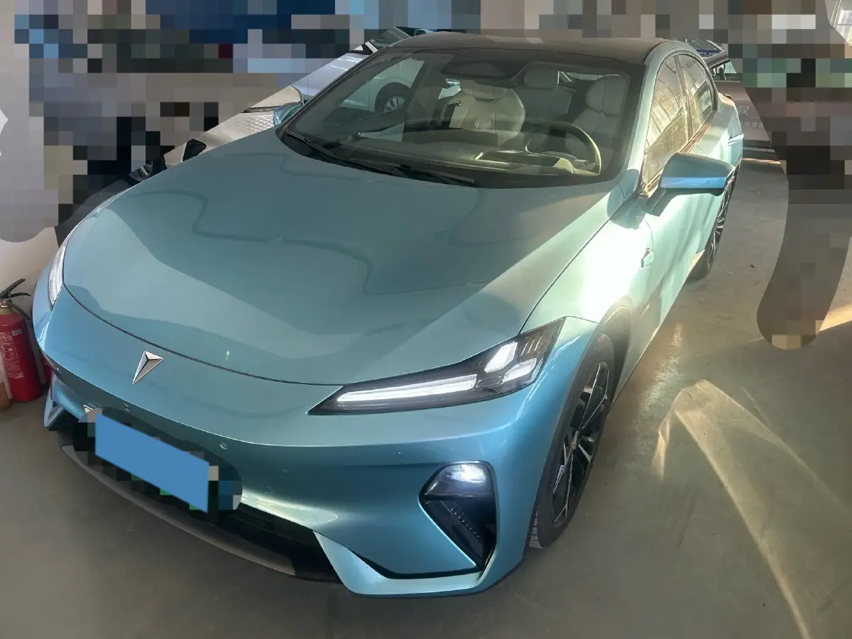 2024 Deepal L07 1.5L 98HP L4 REEV 28.39KWH