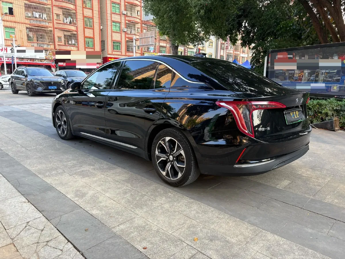 2022 HongQi E-QM5 BEV 56KWH,autocango,china used car exporter,china ev exporter,chinese used car exporter,chinese used ev exporter