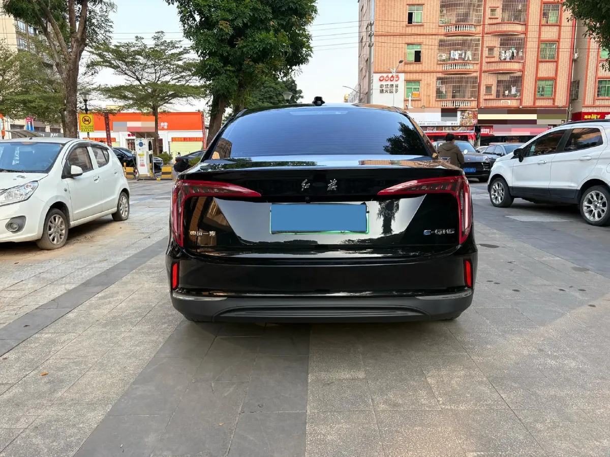 2022 HongQi E-QM5 BEV 56KWH,autocango,china used car exporter,china ev exporter,chinese used car exporter,chinese used ev exporter