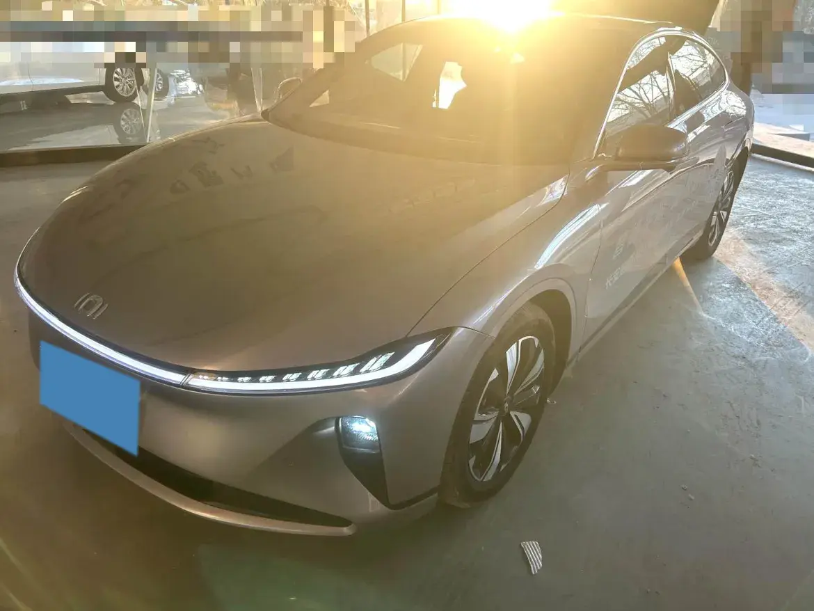 2023 ChangAn QiYuan A07 1.5L 95HP L4 REEV 28.4KWH