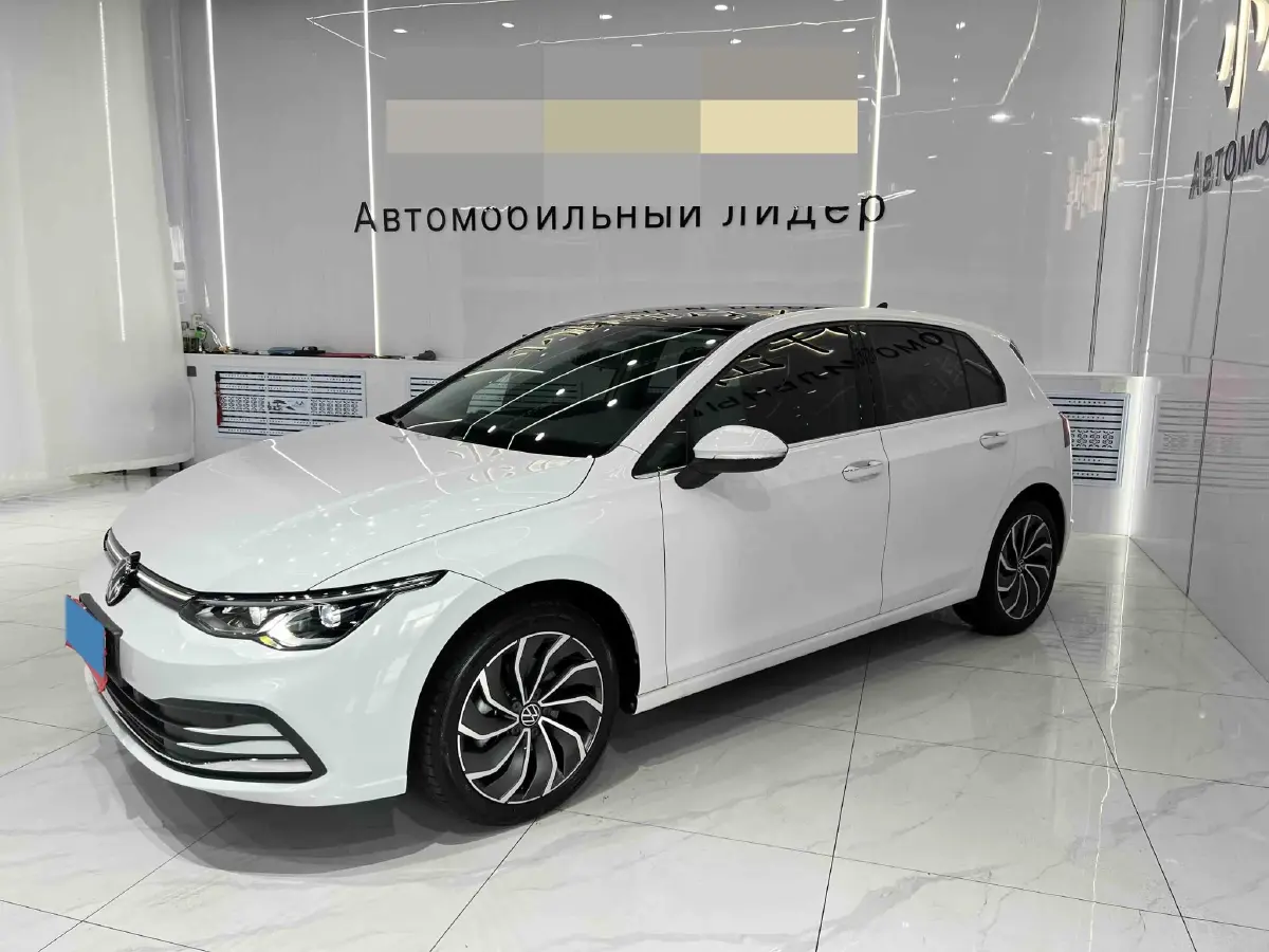 2021 Volkswagen Golf 1.4T 150HP L4 7DCT