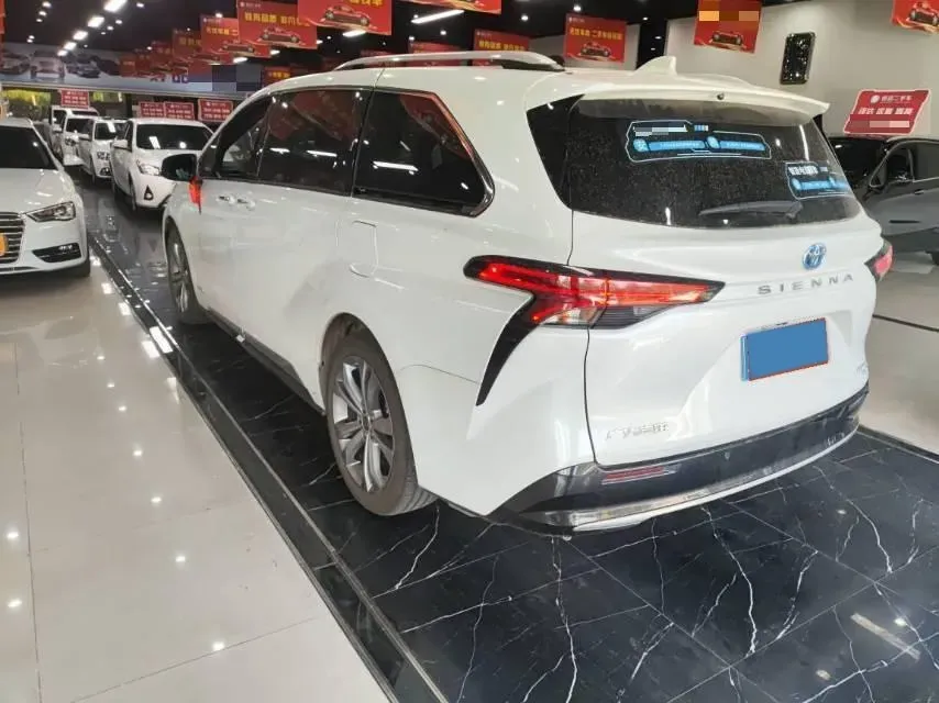 2021 Toyota Sienna 2.5L 192HP L4 E-CVT Hybrid,autocango,china used car exporter,china ev exporter,chinese used car exporter,chinese used ev exporter