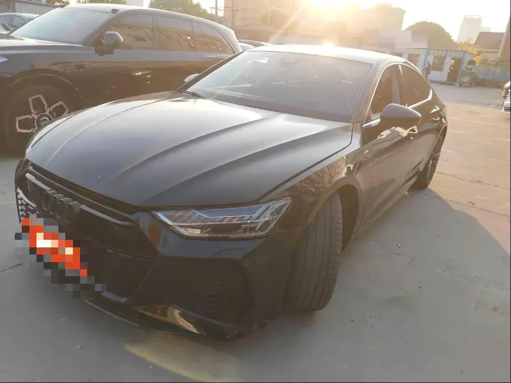 2022 Audi A7 2.0T 245HP L4 7DCT