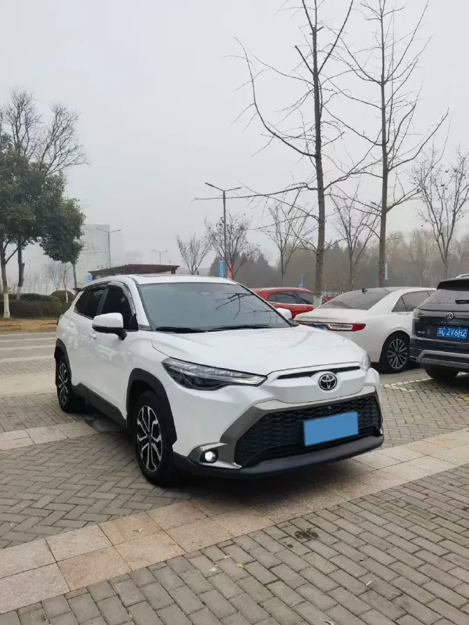 2022 Toyota Frontlander 2.0L 171HP L4 CVT,autocango,china used car exporter,china ev exporter,chinese used car exporter,chinese used ev exporter