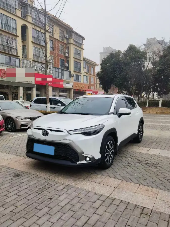 2022 Toyota Frontlander 2.0L 171HP L4 CVT