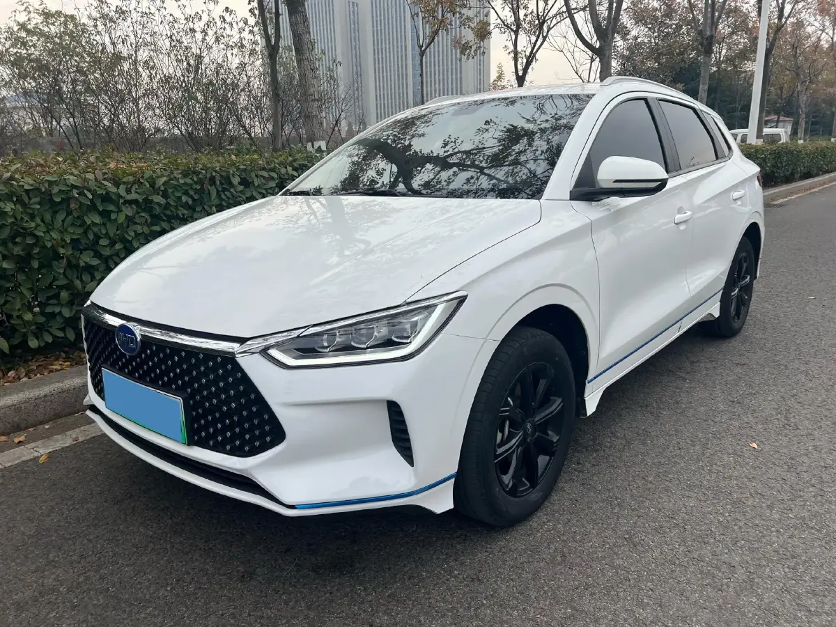 2019 BYD e2 BEV 47.3KWH