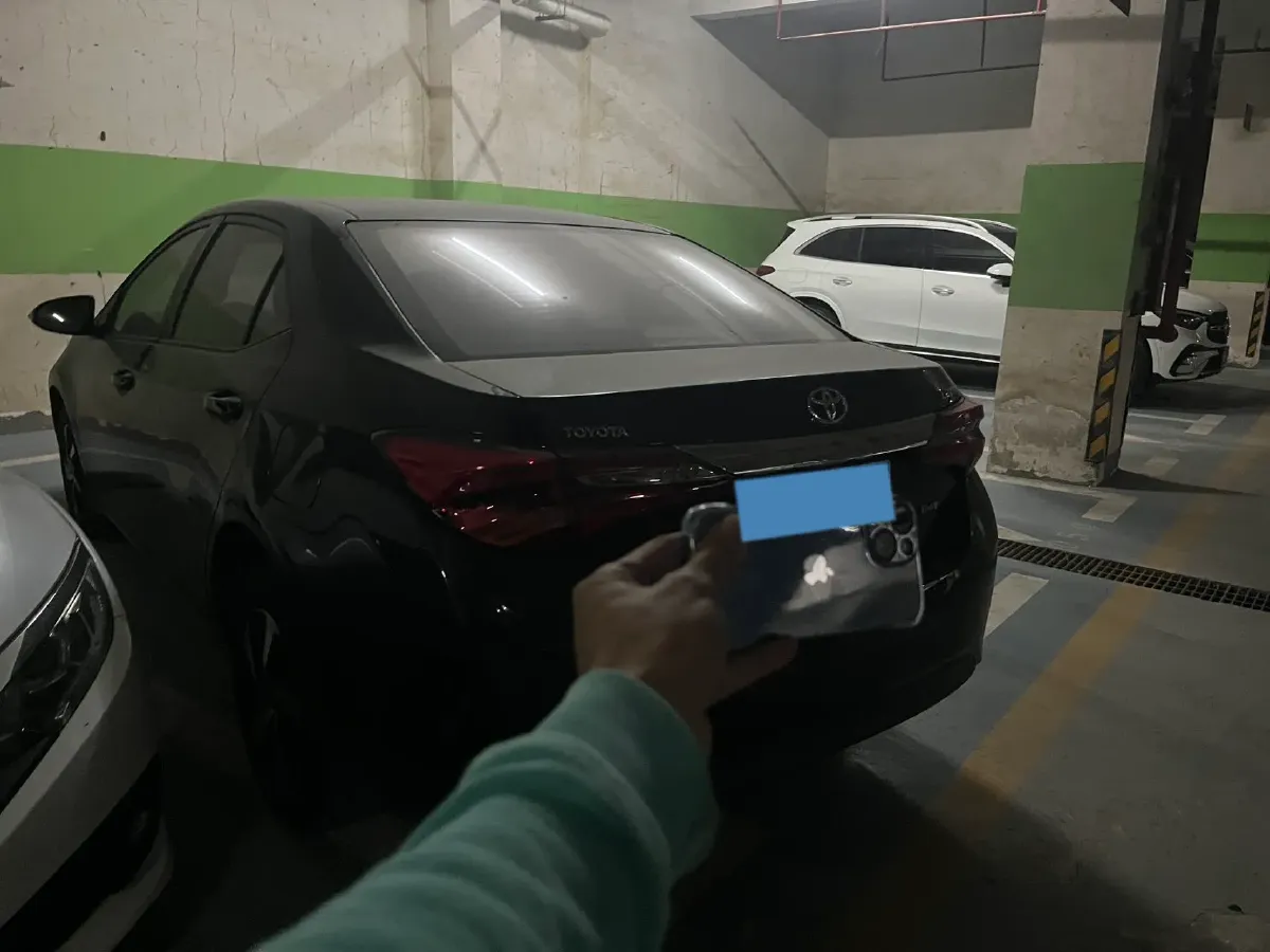 2017 Toyota Levin 1.2T 116HP L4 CVT,autocango,china used car exporter,china ev exporter,chinese used car exporter,chinese used ev exporter