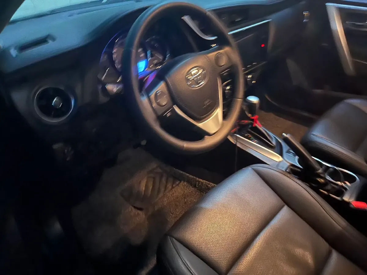 2017 Toyota Levin 1.2T 116HP L4 CVT,autocango,china used car exporter,china ev exporter,chinese used car exporter,chinese used ev exporter