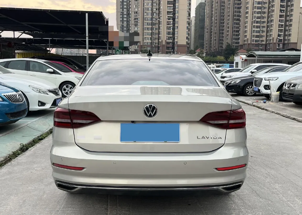 2021 Volkswagen Lavida 1.5L 113HP L4 6AT,autocango,china used car exporter,china ev exporter,chinese used car exporter,chinese used ev exporter