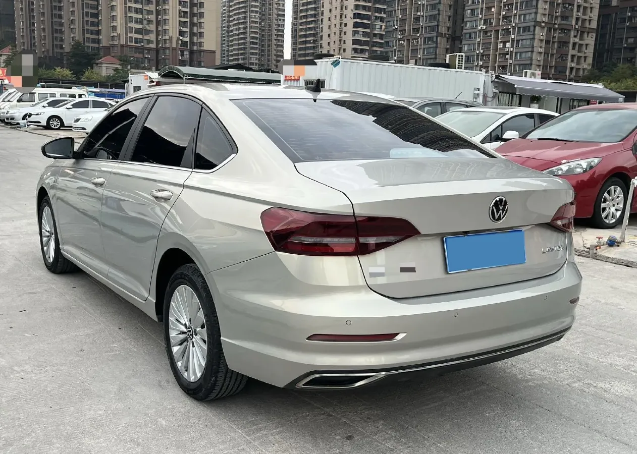2021 Volkswagen Lavida 1.5L 113HP L4 6AT,autocango,china used car exporter,china ev exporter,chinese used car exporter,chinese used ev exporter
