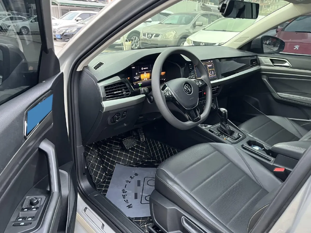 2021 Volkswagen Lavida 1.5L 113HP L4 6AT,autocango,china used car exporter,china ev exporter,chinese used car exporter,chinese used ev exporter