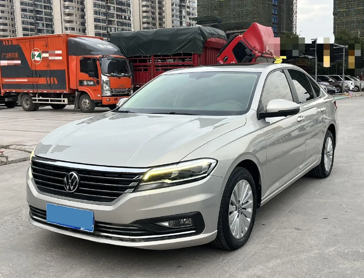 2021 Volkswagen Lavida 1.5L 113HP L4 6AT,autocango,china used car exporter,china ev exporter,chinese used car exporter,chinese used ev exporter