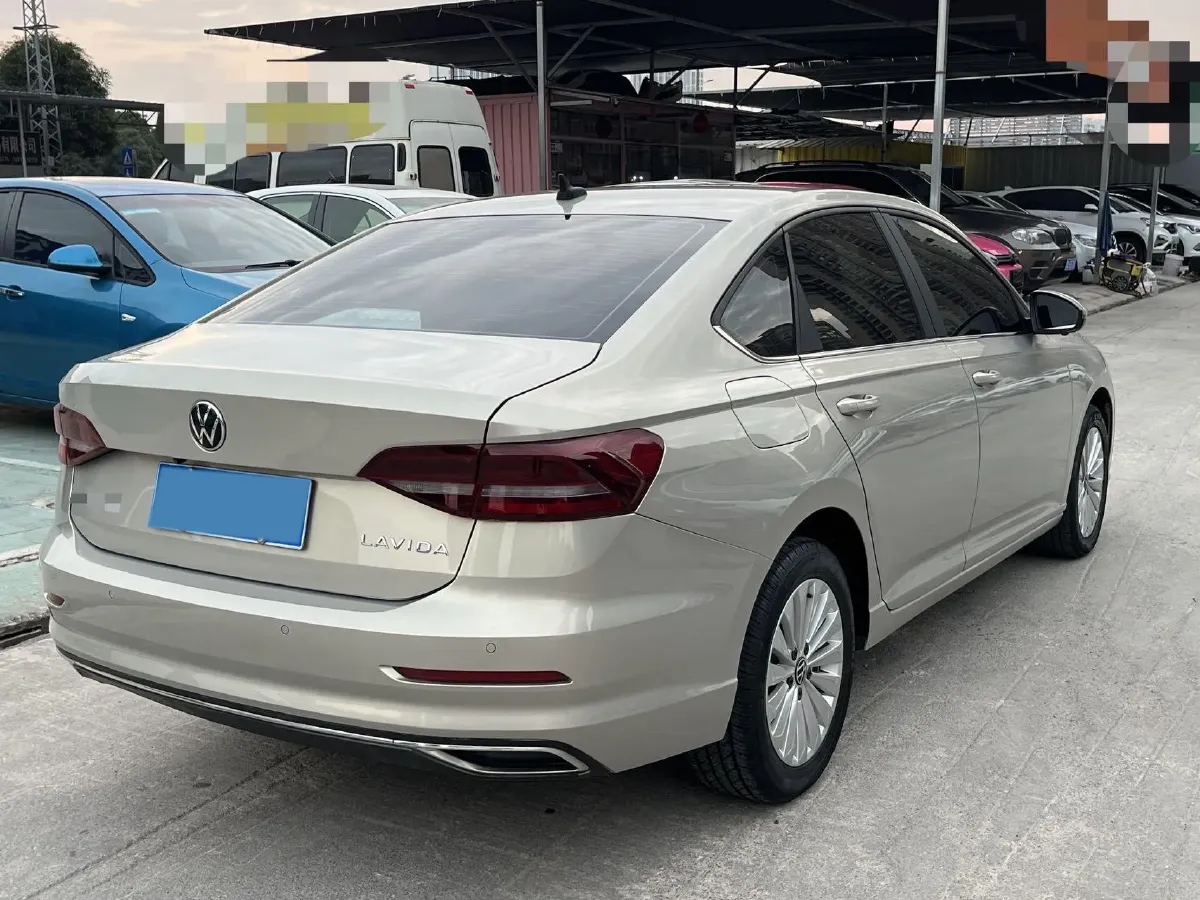 2021 Volkswagen Lavida 1.5L 113HP L4 6AT,autocango,china used car exporter,china ev exporter,chinese used car exporter,chinese used ev exporter