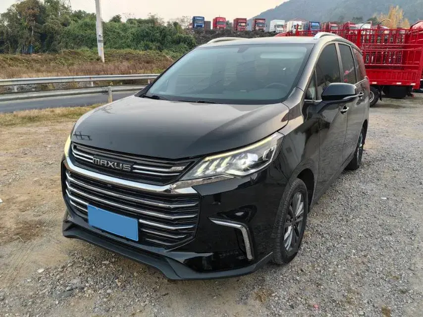 2019 MAXUS G50 1.5T 169HP L4 7DCT