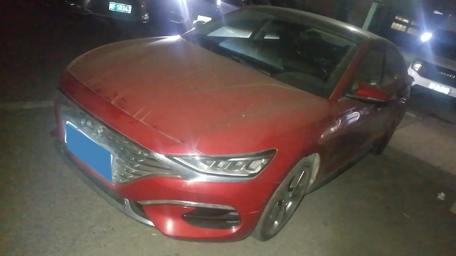 2019 Hyundai La Festa 1.6T 204HP L4 7DCT