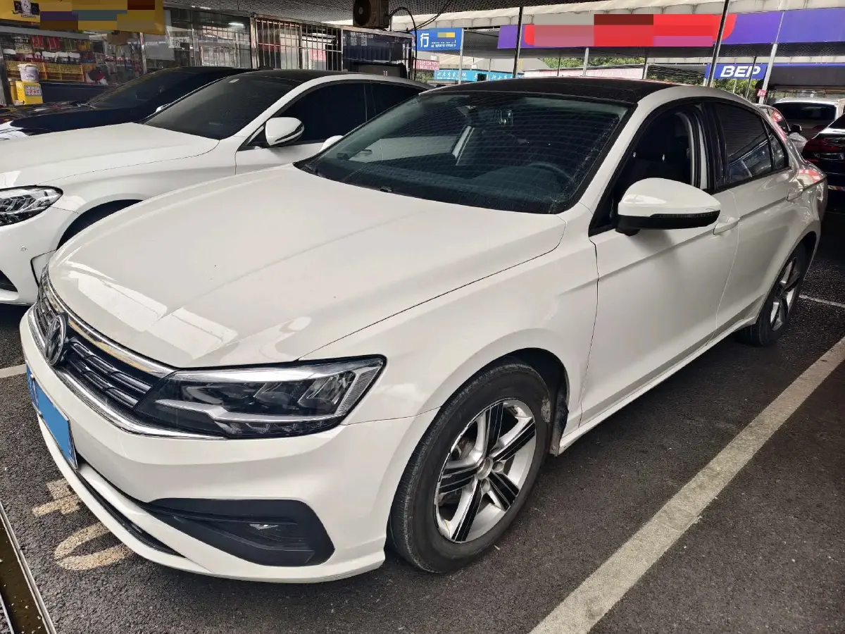 2019 Volkswagen Lamando 1.4T 131HP L4 7DCT