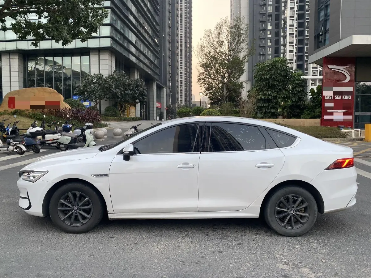 2021 BYD Qin BEV 53.56KWH,autocango,china used car exporter,china ev exporter,chinese used car exporter,chinese used ev exporter