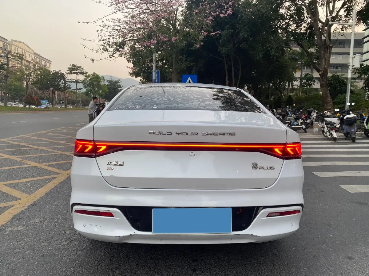 2021 BYD Qin BEV 53.56KWH,autocango,china used car exporter,china ev exporter,chinese used car exporter,chinese used ev exporter