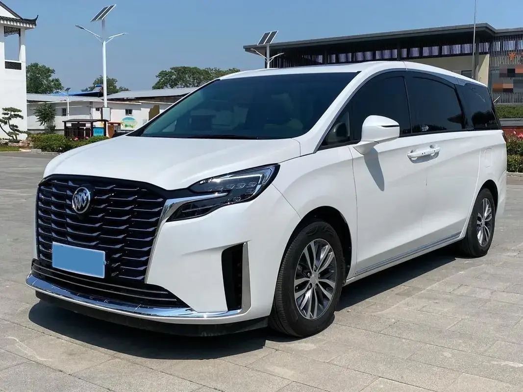 2023 Buick GL8 2.0T 237HP L4 9AT