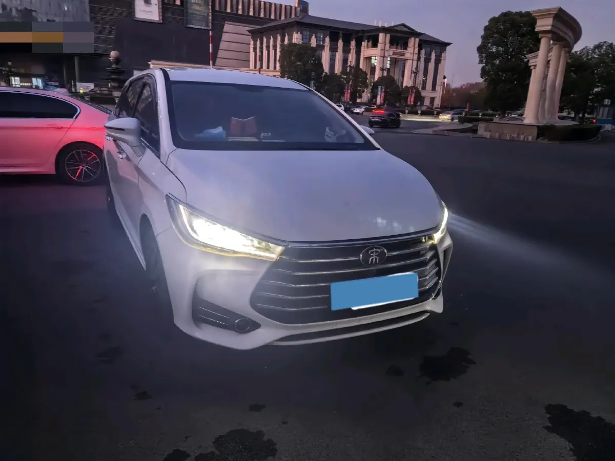 2017 BYD Song MAX 1.5T 154HP L4 6DCT,autocango,china used car exporter,china ev exporter,chinese used car exporter,chinese used ev exporter