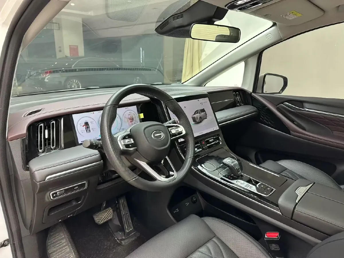 2024 GAC Trumpchi M8 2.0T 252HP L4 8AT,autocango,china used car exporter,china ev exporter,chinese used car exporter,chinese used ev exporter