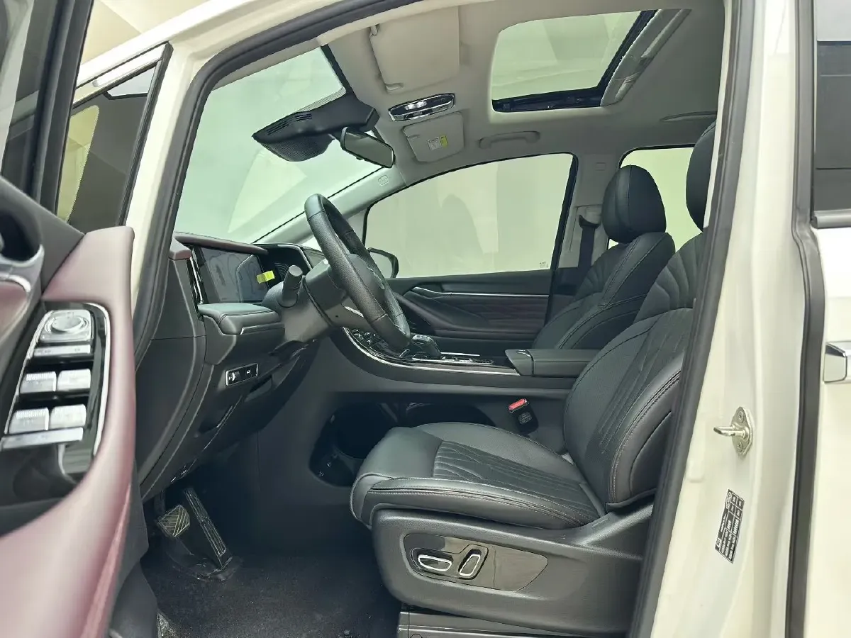 2024 GAC Trumpchi M8 2.0T 252HP L4 8AT,autocango,china used car exporter,china ev exporter,chinese used car exporter,chinese used ev exporter