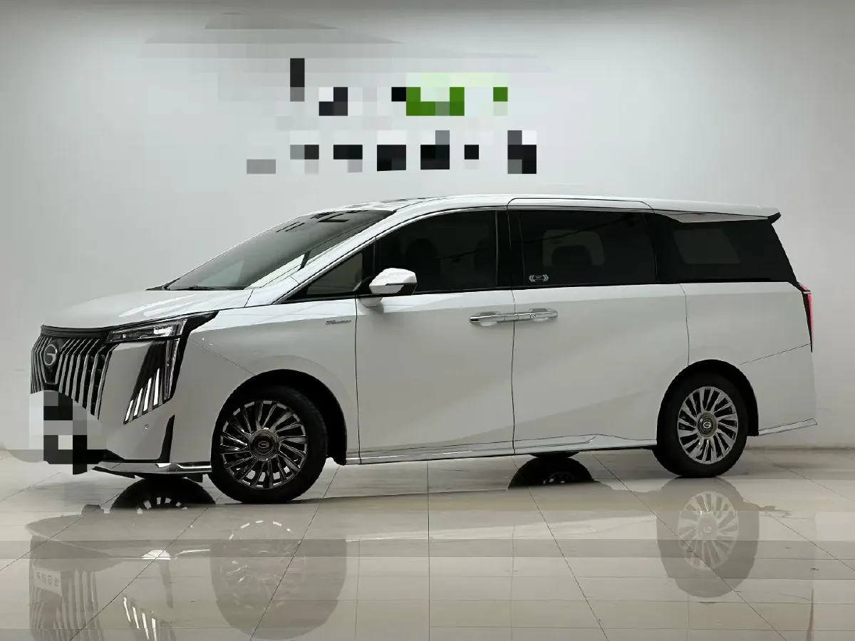 2024 GAC Trumpchi M8 2.0T 252HP L4 8AT,autocango,china used car exporter,china ev exporter,chinese used car exporter,chinese used ev exporter