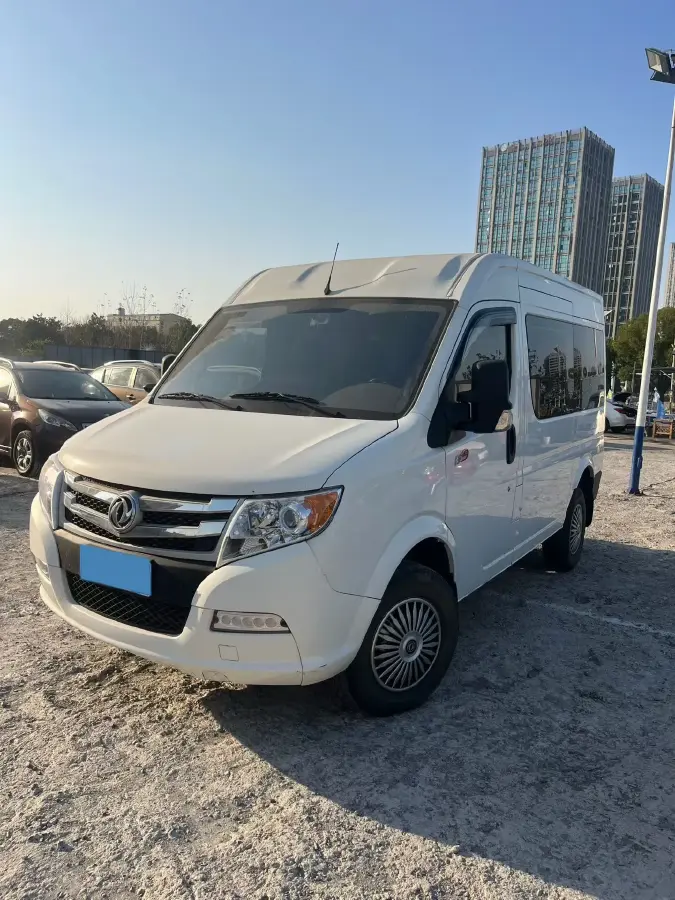2023 DongFeng DFAC YuFeng 2.3T 143HP L4 6MT