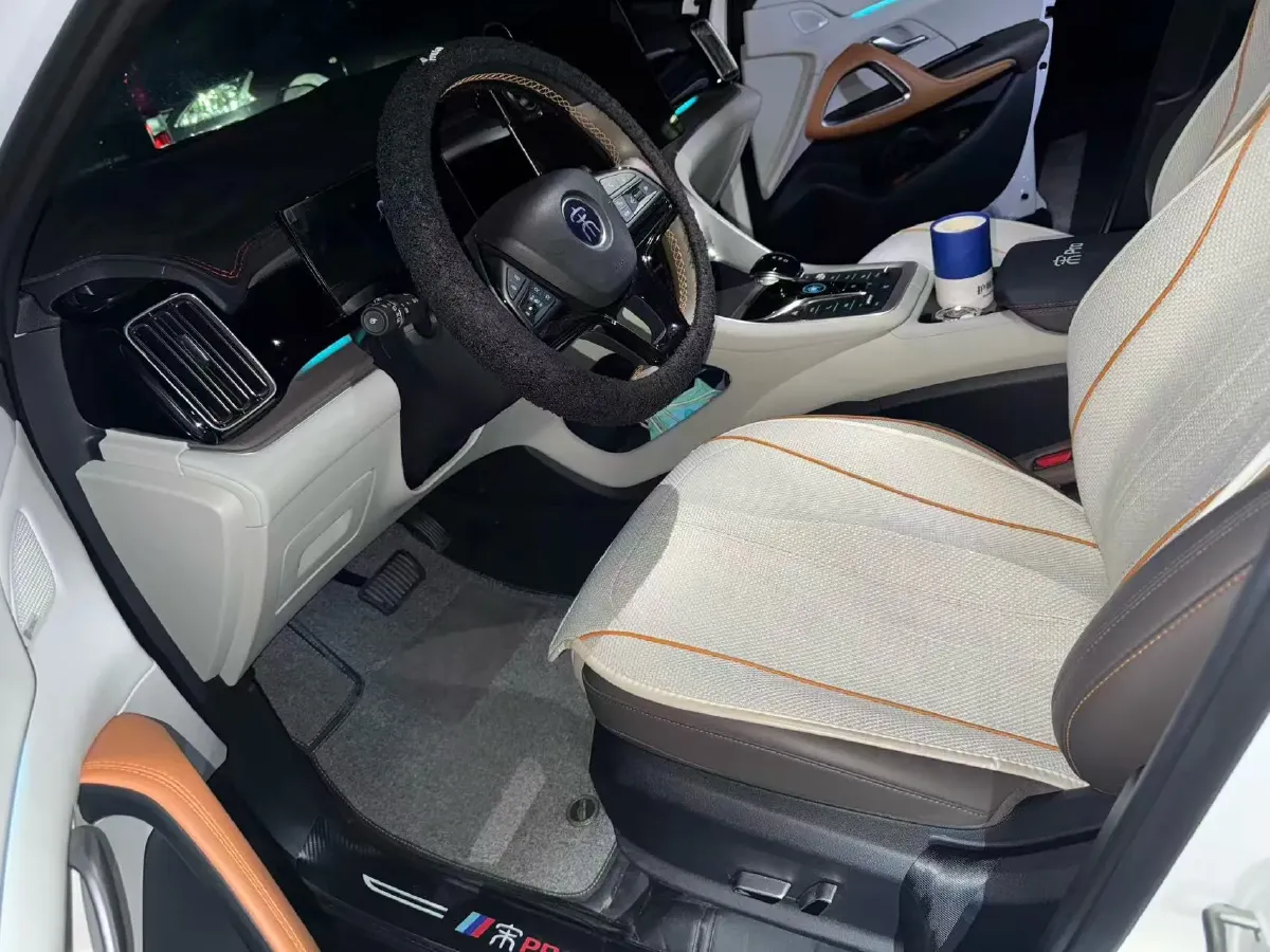 2022 BYD Yuan Plus BEV 60.48KWH,autocango,china used car exporter,china ev exporter,chinese used car exporter,chinese used ev exporter