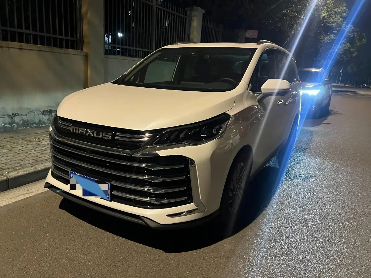 2023 MAXUS G50 1.5T 181HP L4 7DCT