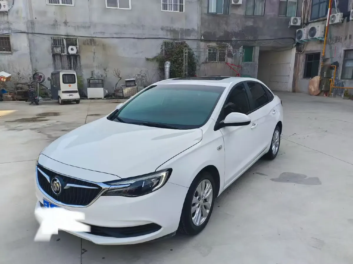2020 Buick Encore 1.0T 125HP L3 6AT,autocango,china used car exporter,china ev exporter,chinese used car exporter,chinese used ev exporter
