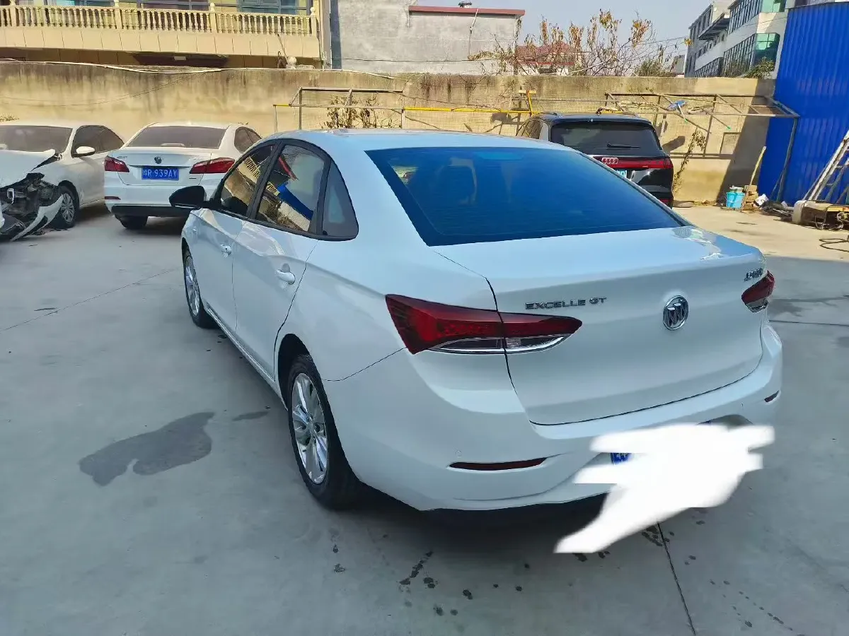 2020 Buick Encore 1.0T 125HP L3 6AT,autocango,china used car exporter,china ev exporter,chinese used car exporter,chinese used ev exporter