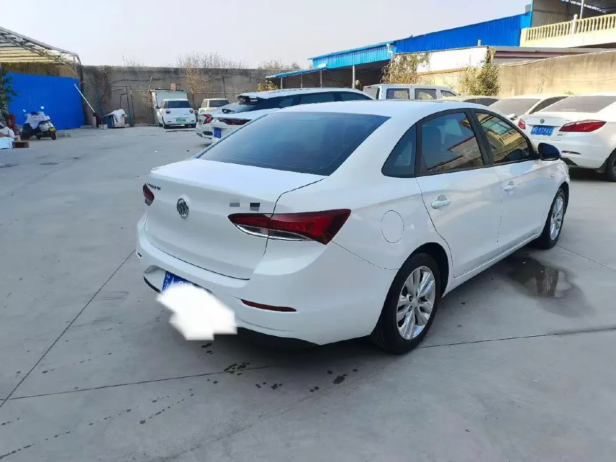 2020 Buick Encore 1.0T 125HP L3 6AT,autocango,china used car exporter,china ev exporter,chinese used car exporter,chinese used ev exporter