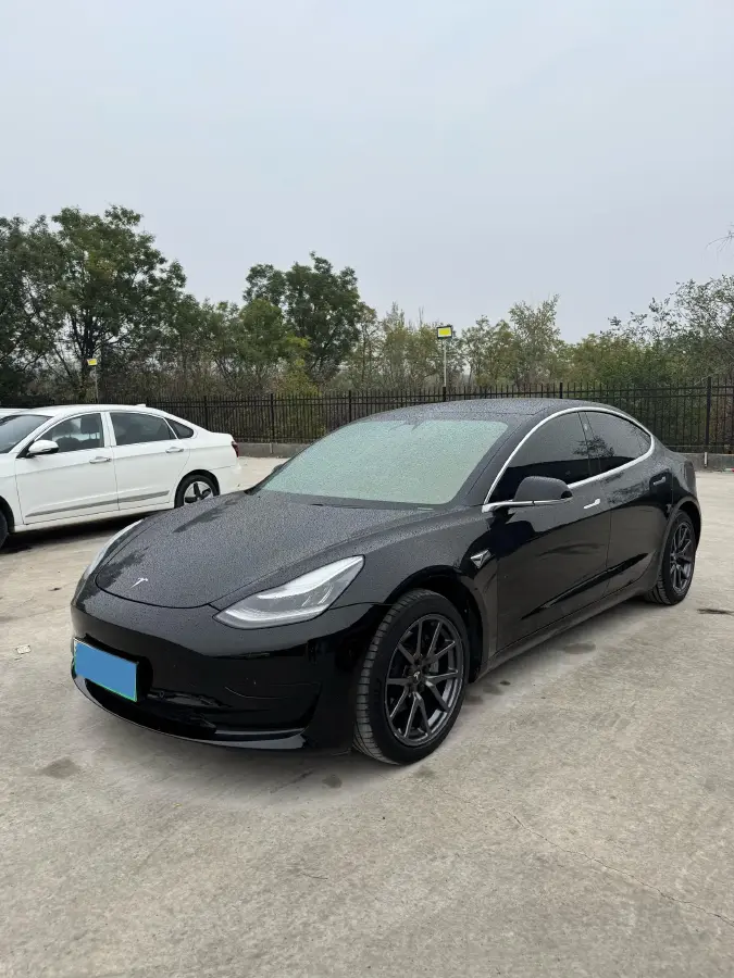 2020 Tesla Model 3 BEV 55KWH