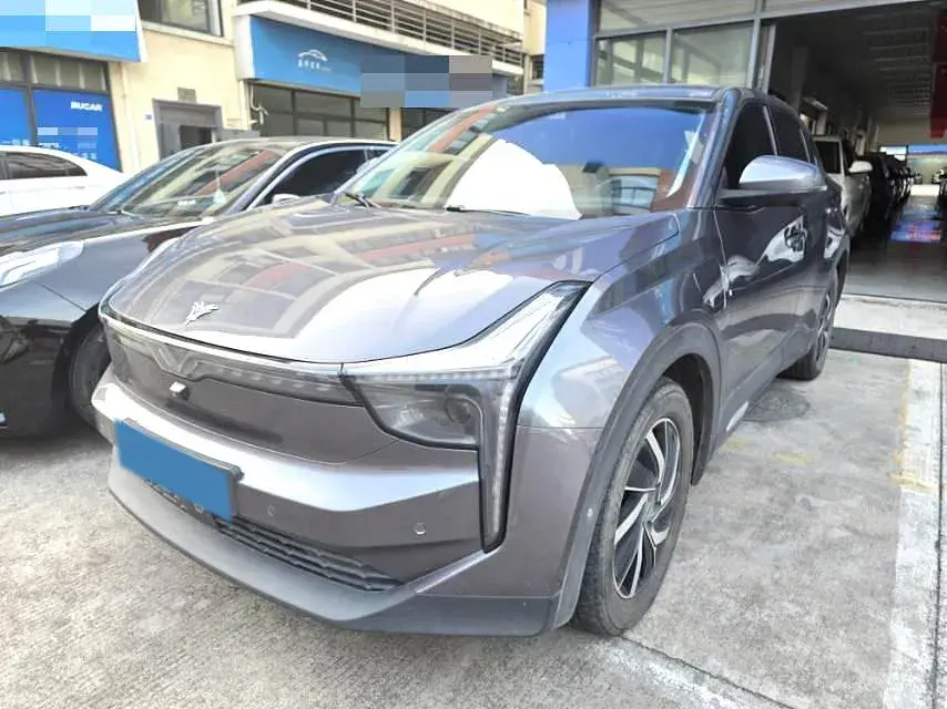 2021 DongFeng FuKang e Elysee BEV 38.4KWH